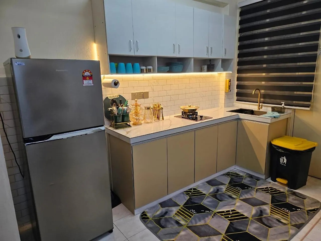 Apartment Sabari Families Homestay Malacca