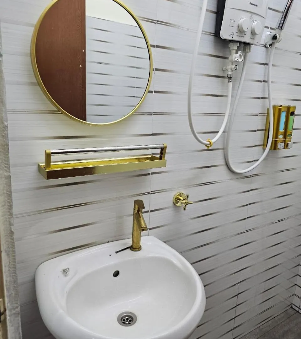 Apartment Sabari Families Homestay Malacca