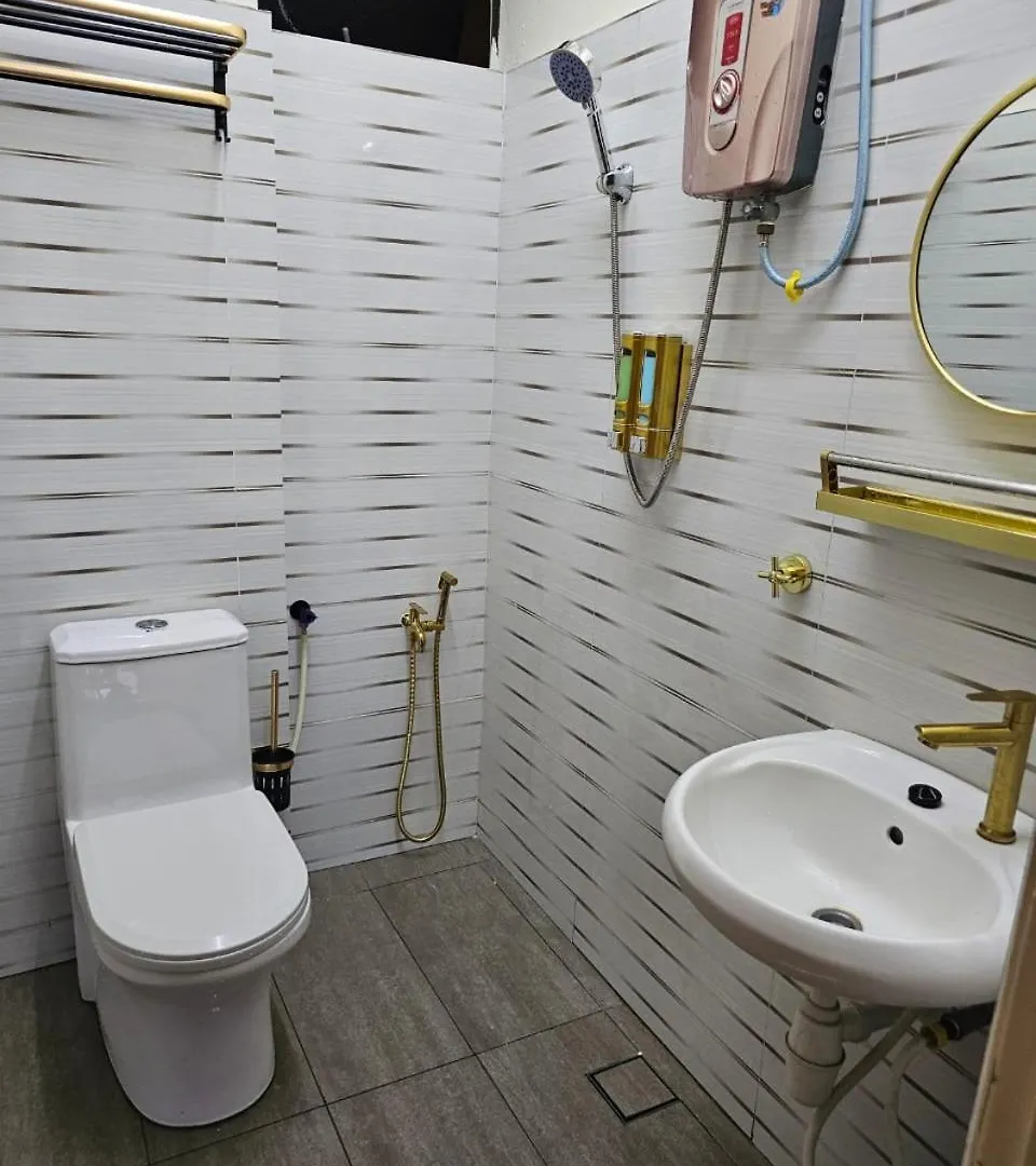 Sabari Families Homestay Malacca 0*,
