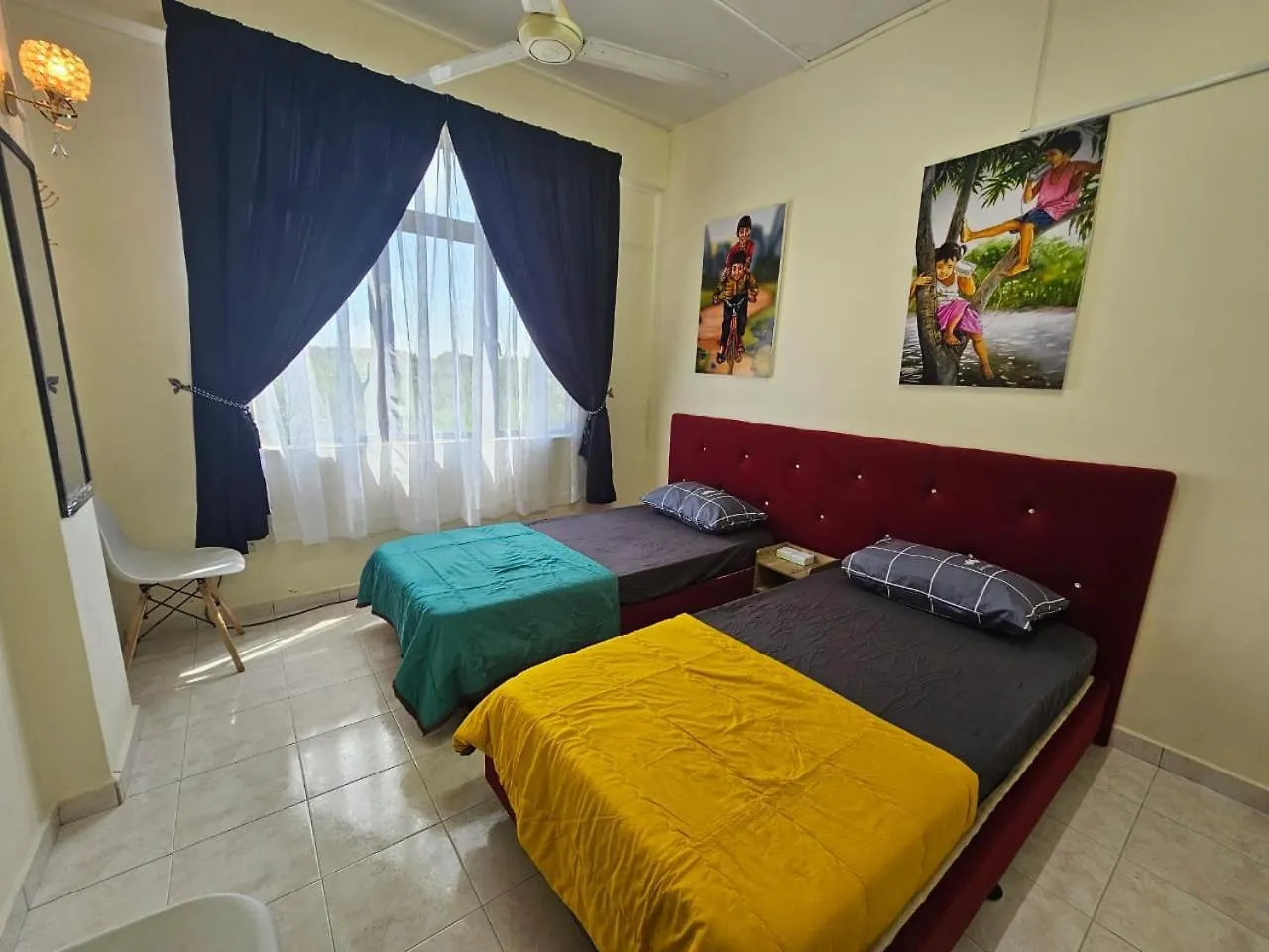 Sabari Families Homestay Malacca Apartment
