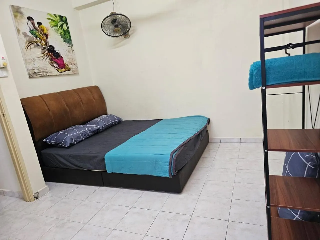 Apartment Sabari Families Homestay Malacca Malaysia