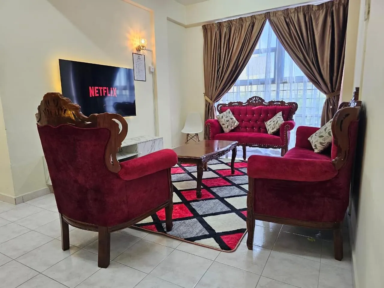 Sabari Families Homestay Malacca